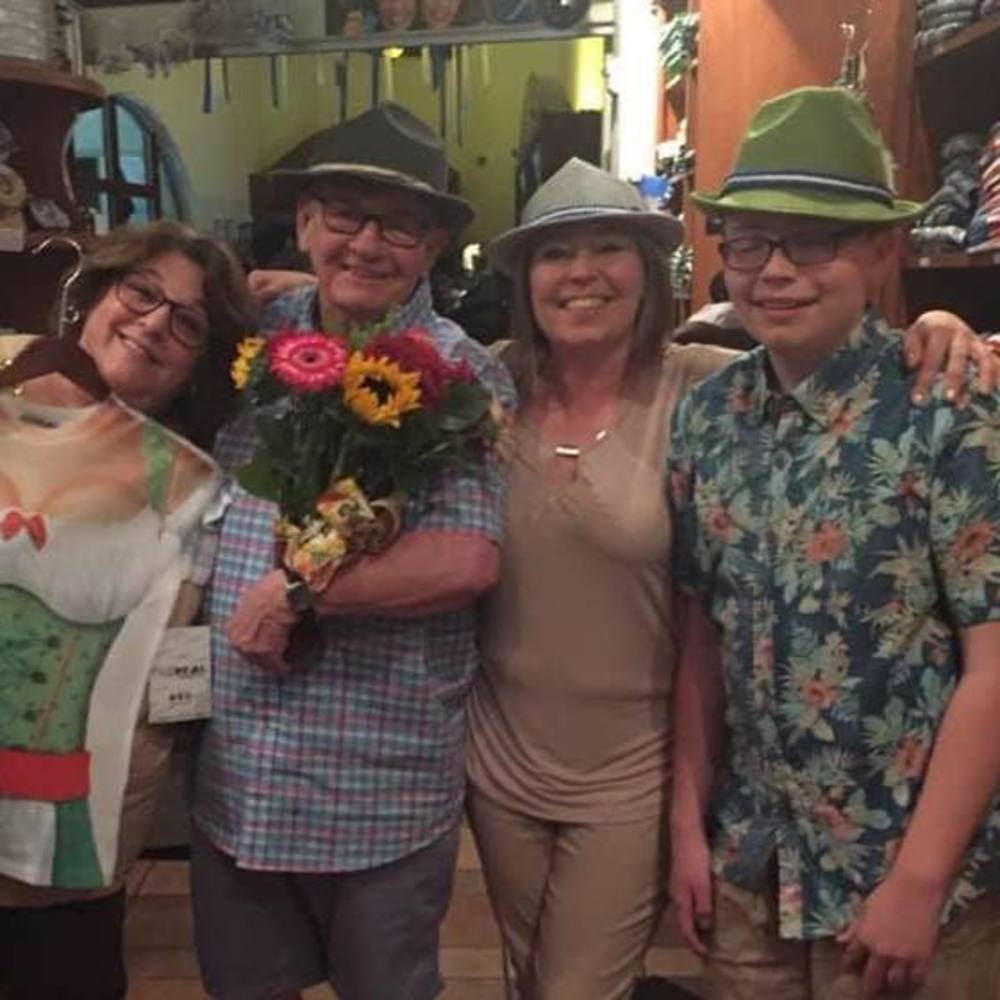 Meet your Posher, Denise